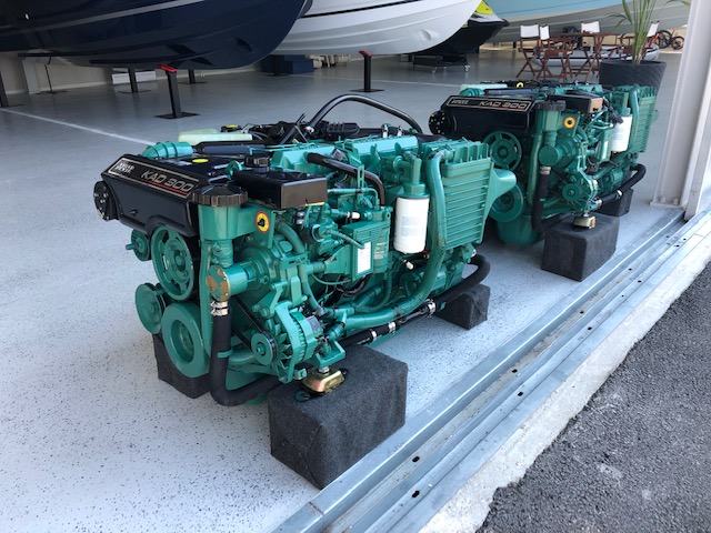 Volvo penta kad 300