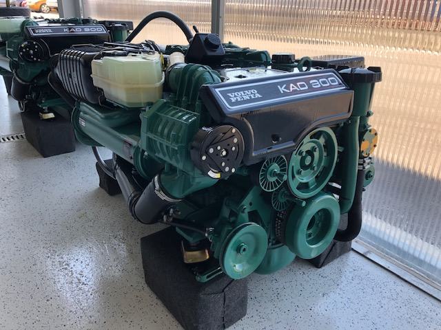 Volvo penta kad 300