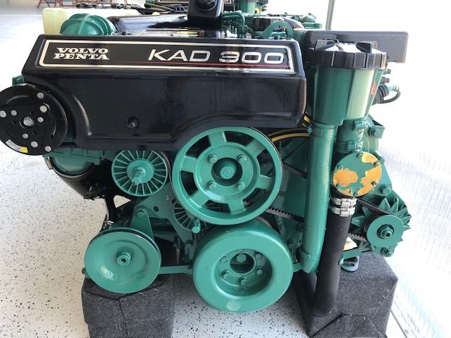 Volvo penta kad 300