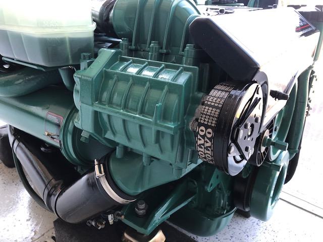 Volvo penta kad 300