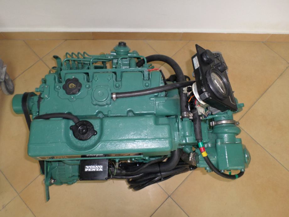 Volvo penta d2