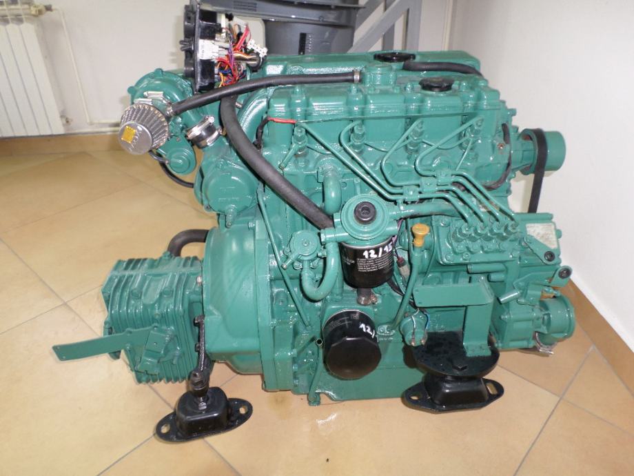 Volvo penta d2