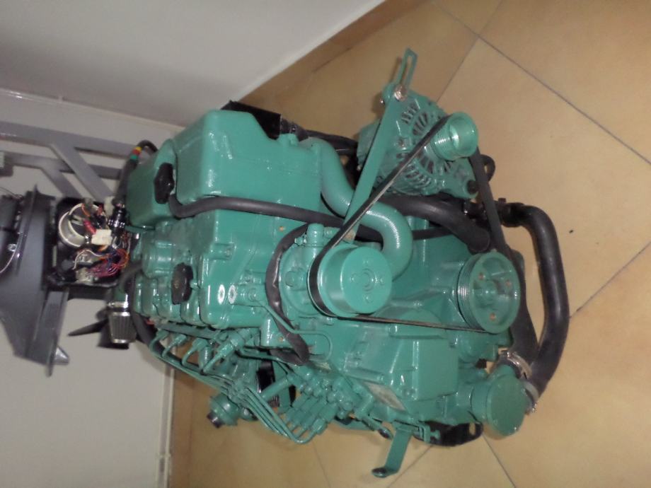 Volvo penta d2 75