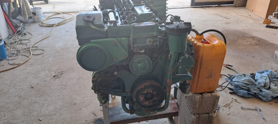 Brodski diesel motor Volvo Penta