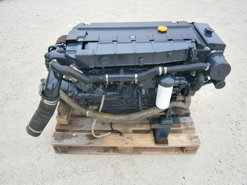 Brodski motor VM Dtronic,MD706LI, Volvo DP