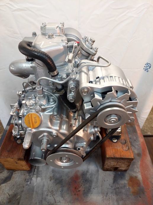 Motor yanmar 1 gm10