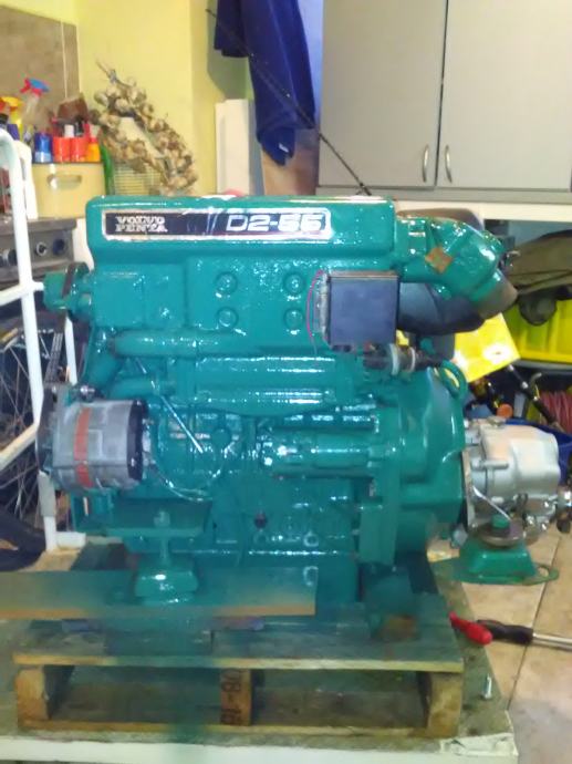 Volvo penta d2