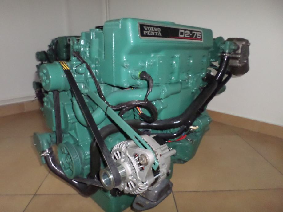 Volvo penta d2