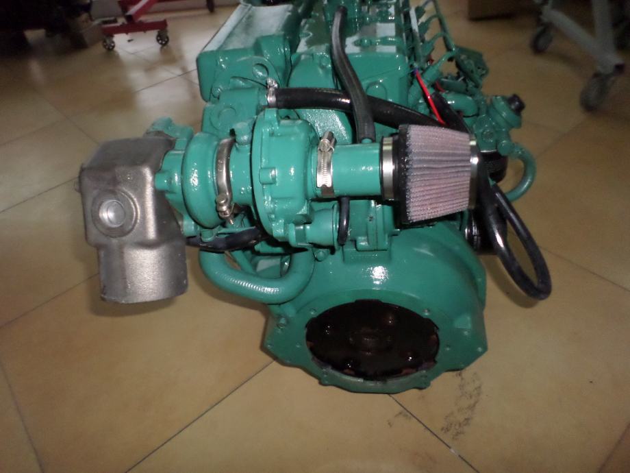 Volvo penta d2 75