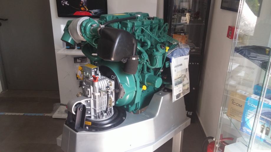 Volvo penta d2 75