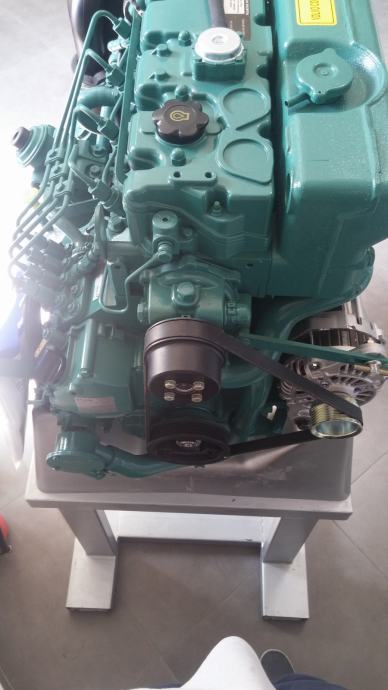 Volvo penta d2 75