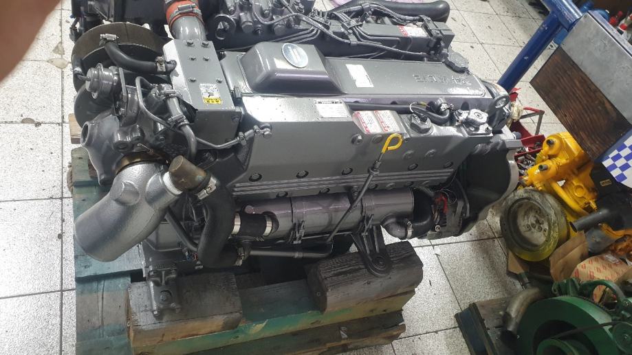 Yanmar 6lpa-stc 300ks