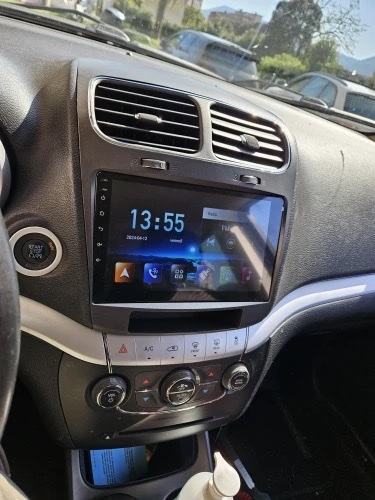 Dodge Journey Fiat Freemont 2012-2020 Android Multimedija GPS CD 2GB