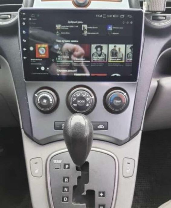 Kia Carens 2007-2011 Android Multimedija GPS Radio CD 2GB