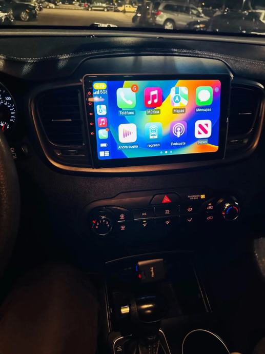 Kia Sorento 2014-2017 Navigacija Android Radio 2GB