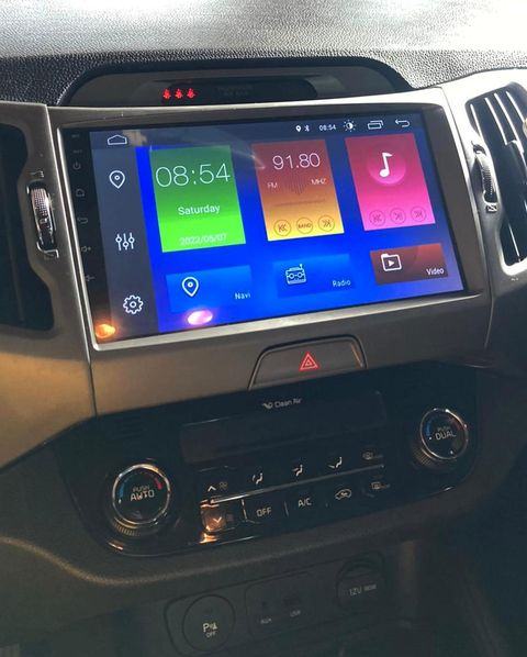 Kia Sportage 3 Android Multimedija GPS Radio Navigacija CD 2GB