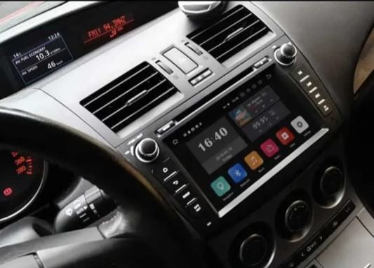 Mazda 3 Android Multimedija 2010-2013 8inch Radio 4GB