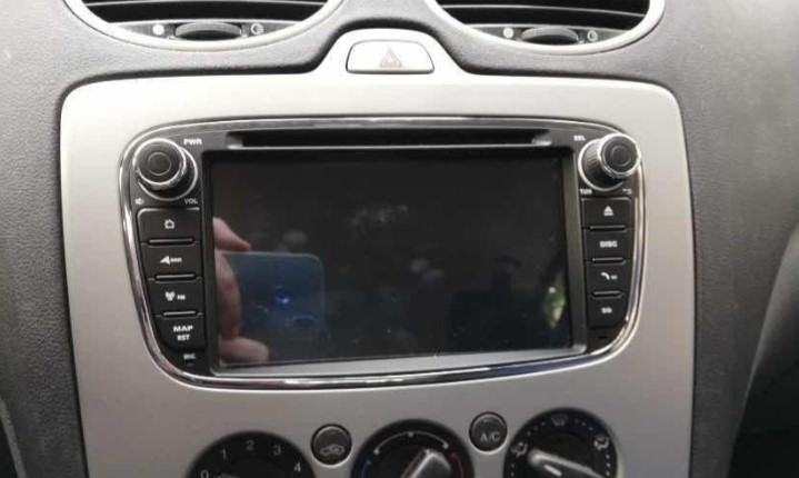 Multimedija Ford Mondeo Cmax Galaxy CD DVD 2GB