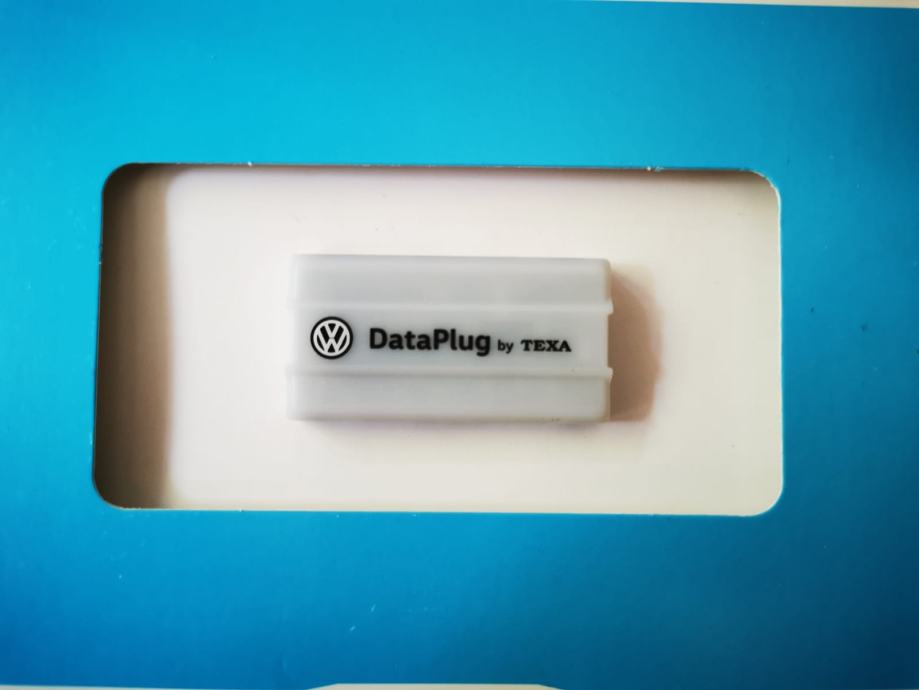 Volkswagen connect dataplug