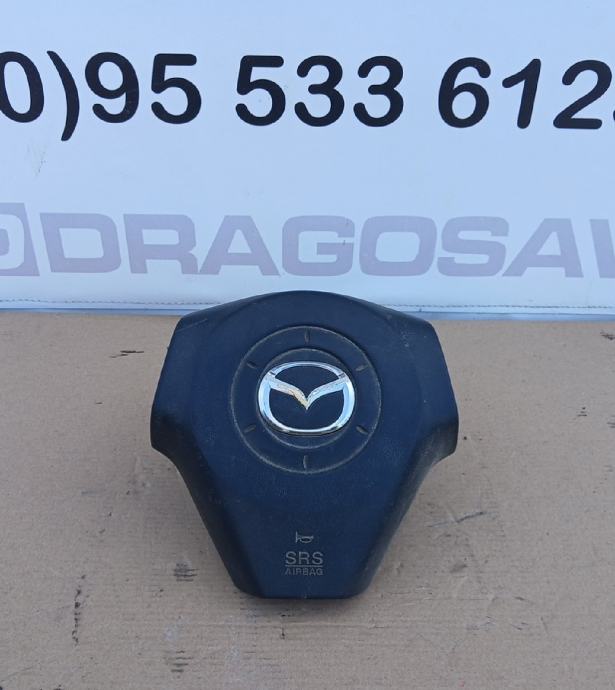 Airbag volana Mazda 3 MAZDASPEED (2007-2009)