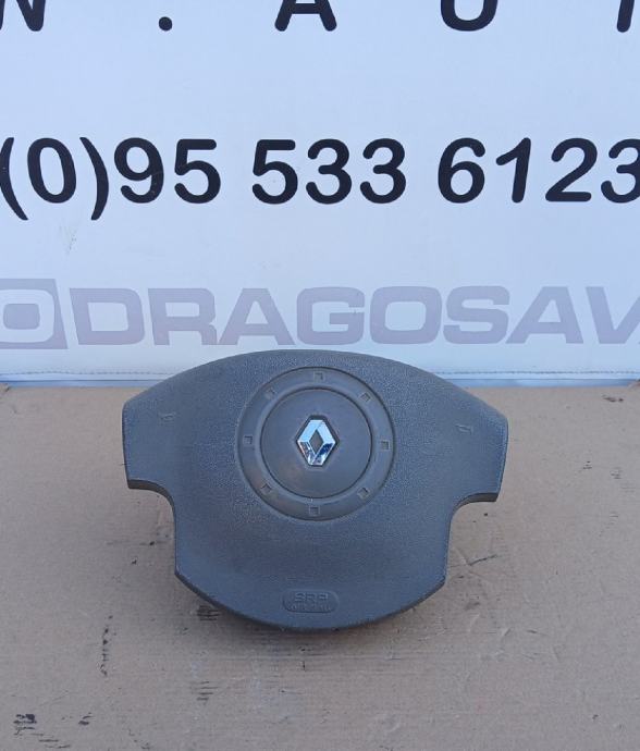 Airbag volana Renault Scenic 8200310300