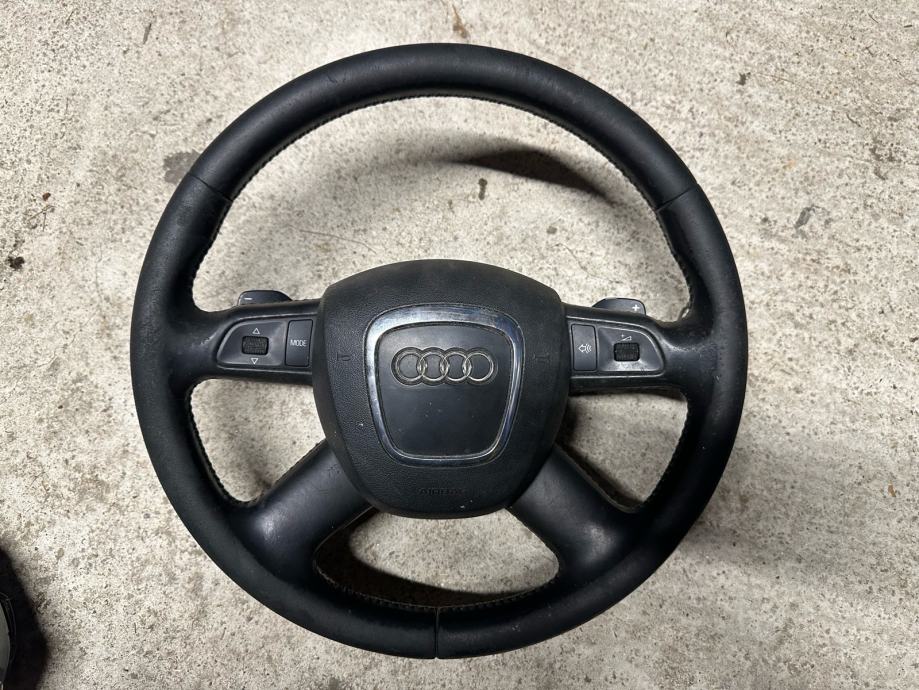 Audi A6 C6 4f Audi A4 B7 volan