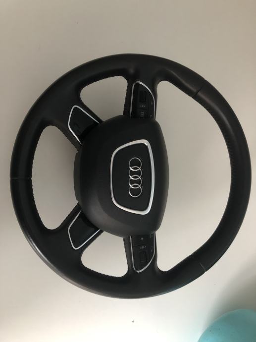 Audi A6 volan kolo volana