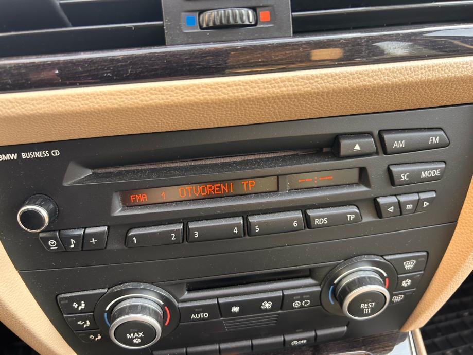 Bmw cd business cd radio