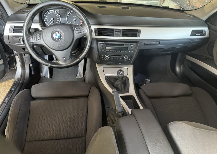 Bmw E90 E91 E92 Tabla Air Bag