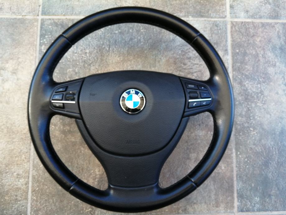 BMW f10 volan ±air bag