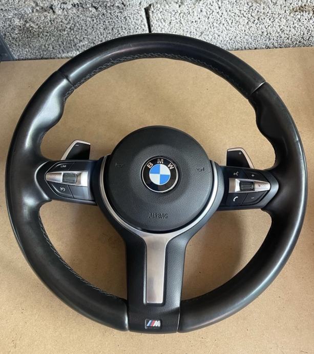 BMW M paket volan F30 F32 F20