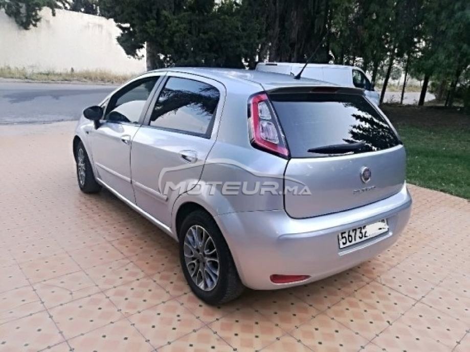 Fiat Punto Grande Evo Polica Daska Prtljaznika Gepeka