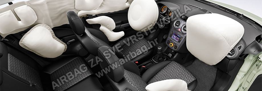 FIAT SCUDO zracni jastuci-airbag