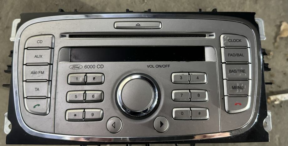 FORD ORIGINALNI RADIO