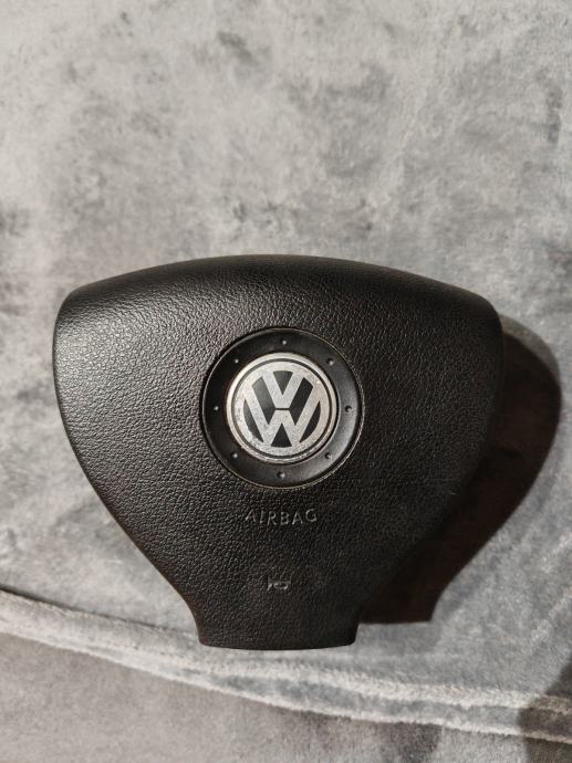 Golf 5 airbag