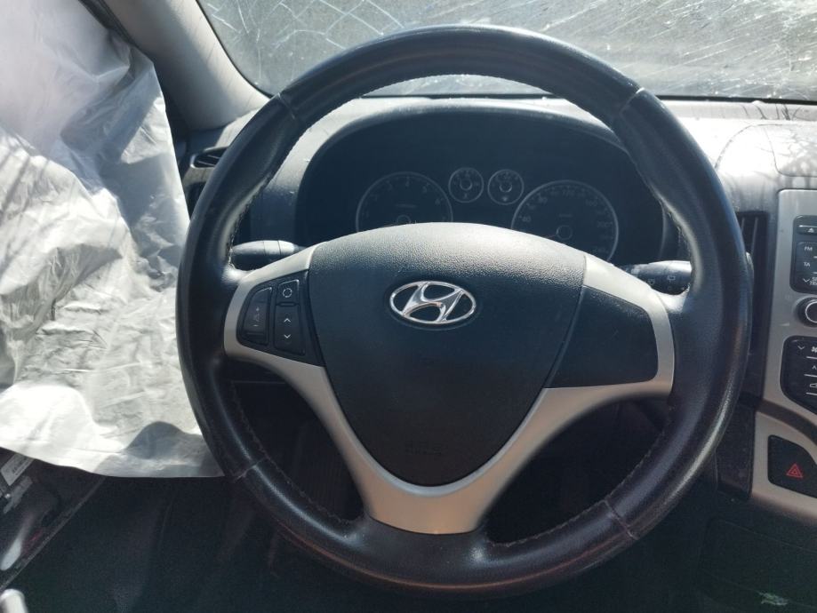 Hyundai i30 AIRBAG SET/TABLA/POJASEVI