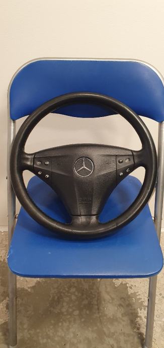 Mercedes W203 coupe - volan sa airbagom, A2034601203