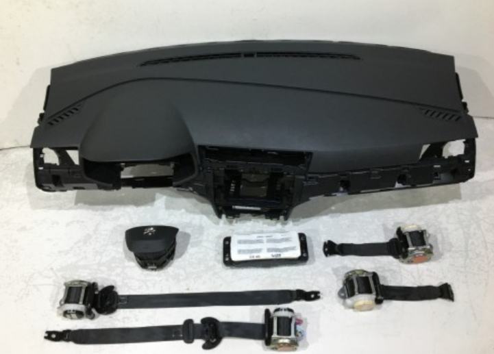 SEAT IBIZA KIT AIRBAG ZRAČNI JASTUCI AIR BAG