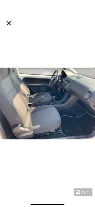 Seat Mii airbags