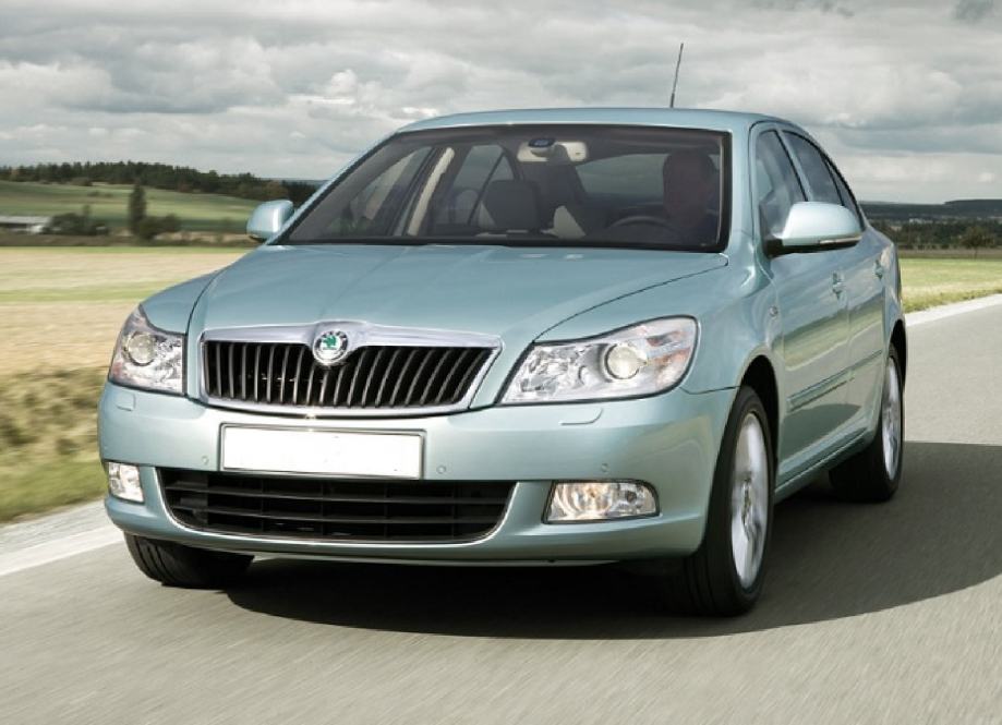 Škoda Octavia 2012 karavan roleta prtljažnika bunkera rolo zavjesa