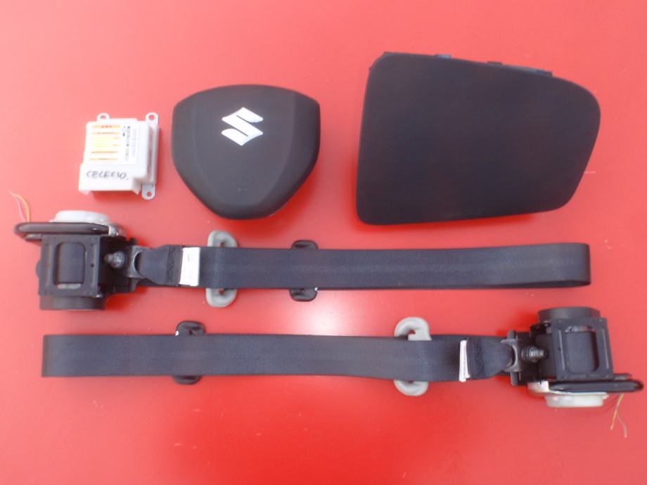 SUZUKI CELERIO KIT AIRBAG ZRAČNI JASTUCI AIR BAG