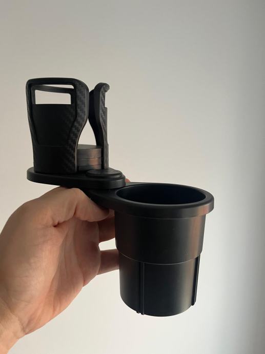 Univerzalni držač za čaše, piće, boce, za auto - cup holder