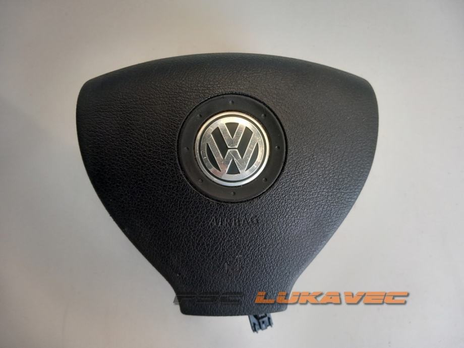 VW GOLF 5 ZRAČNI JASTUK AIRBAG VOLANA 1K0880201CB1QB 2008.