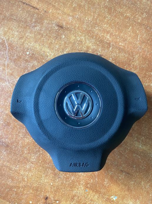 VW golf 6 airbag jastuk volana #786 5k0880201h