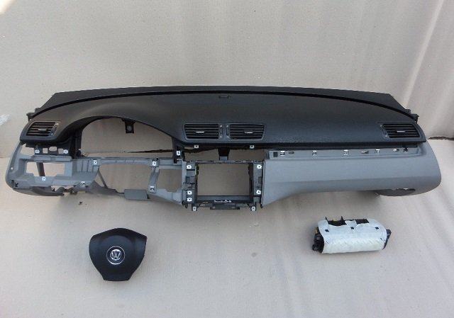 VW PASSAT B6 KIT AIRBAG ZRAČNI JASTUCI AIR BAG