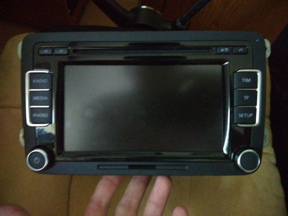 VW Radio RCD 510 (original)