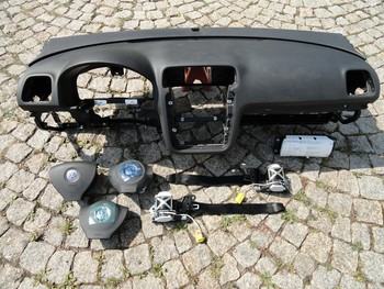 VW SCIROCCO KIT AIRBAG ZRAČNI JASTUCI AIR BAG