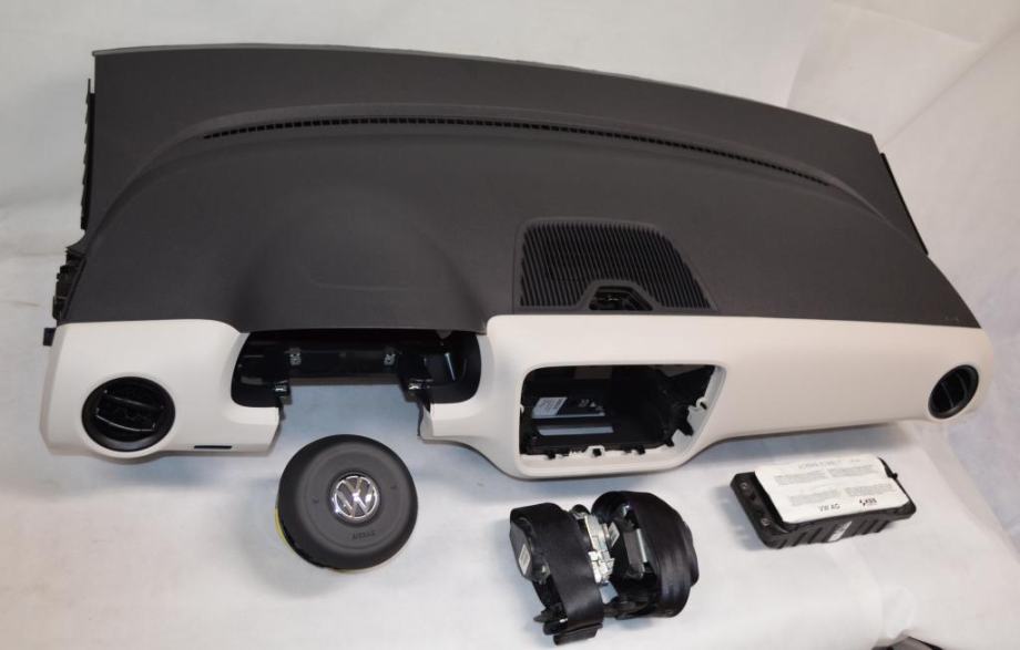 VW UP KIT AIRBAG ZRAČNI JASTUCI AIR BAG