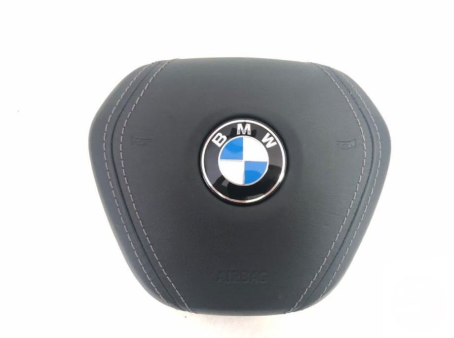 BMW G30 Airbag volana