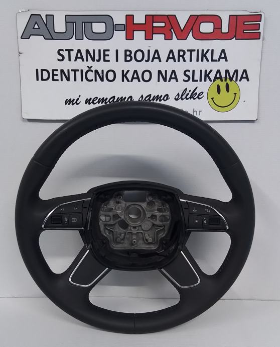 Kolo volana Audi A6 C7 2011-2018 / 4G0419091D / volan